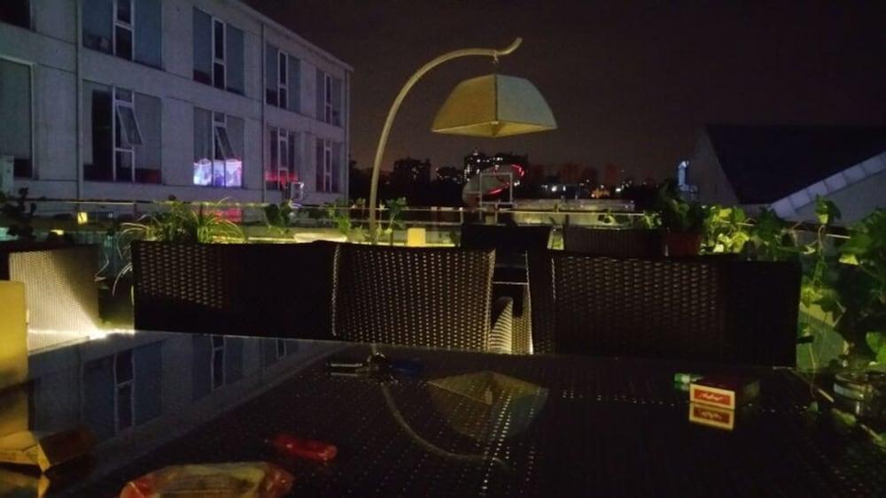 스프링 밸리 리조트 베이징 외부 사진